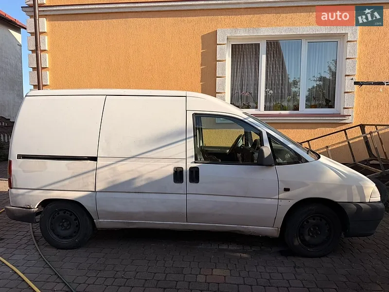 Peugeot Expert 1999