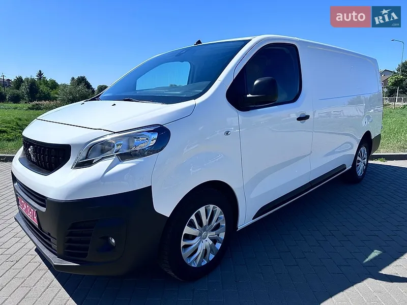 Peugeot Expert 2022