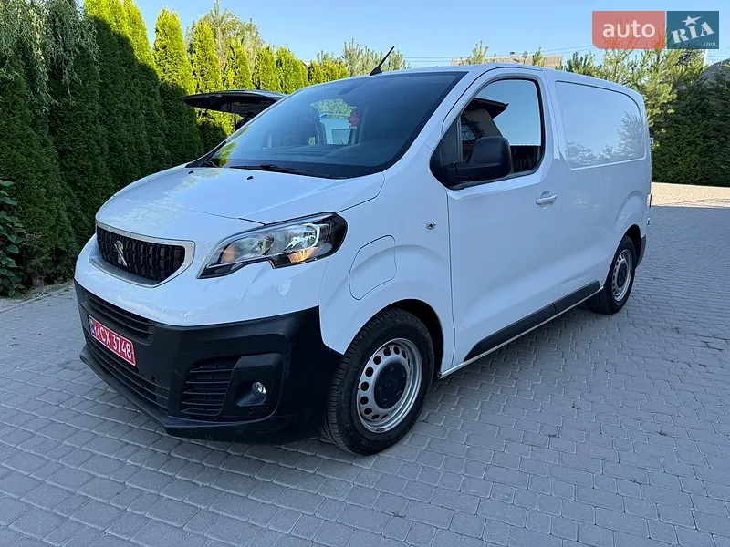 Peugeot Expert