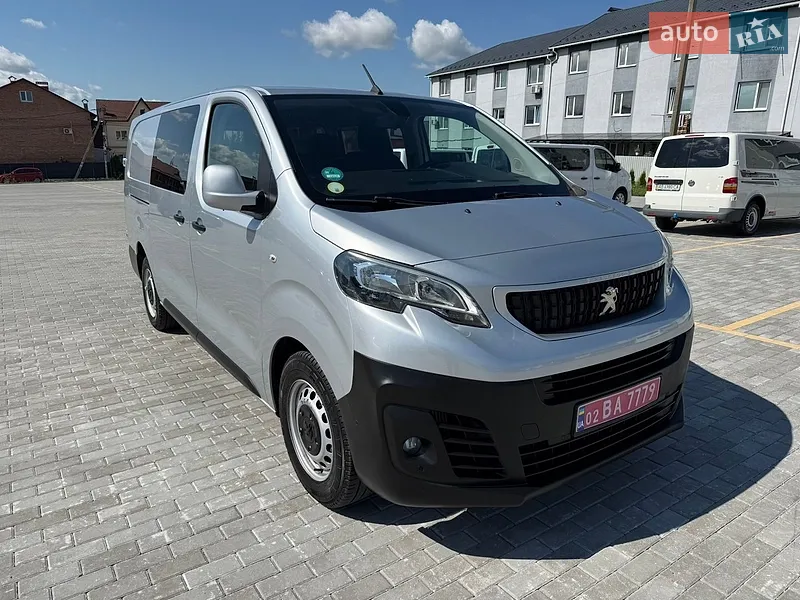 Peugeot Expert 2017
