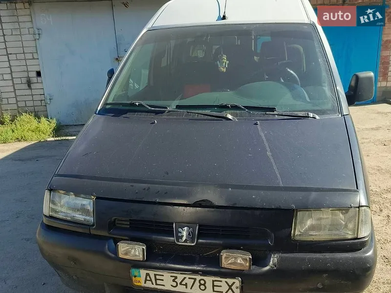 Peugeot Expert 1999