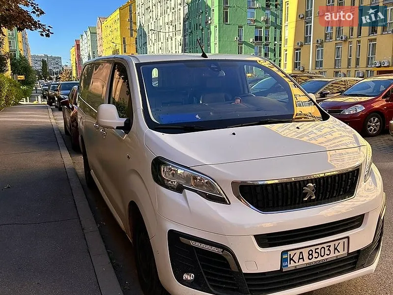 Peugeot Expert 2018