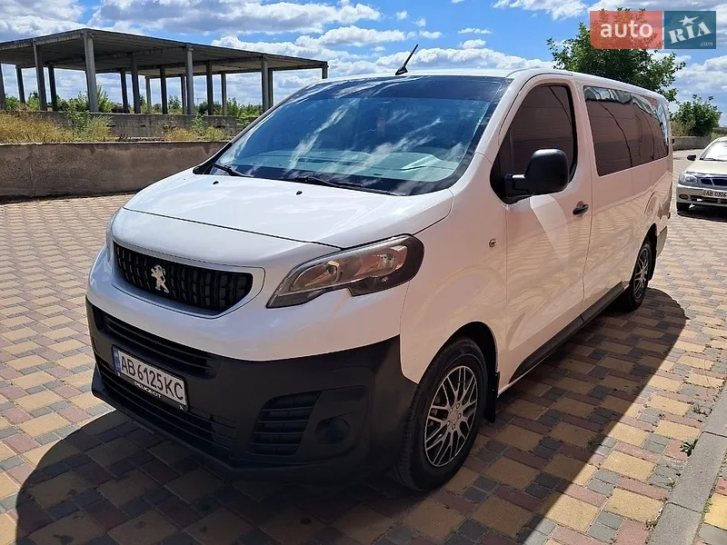 Peugeot Expert 2018