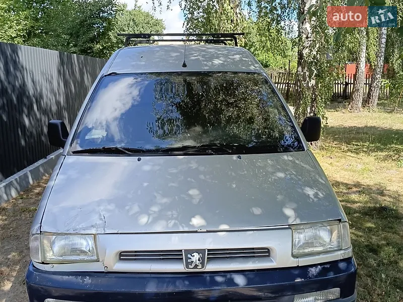 Peugeot Expert 2003