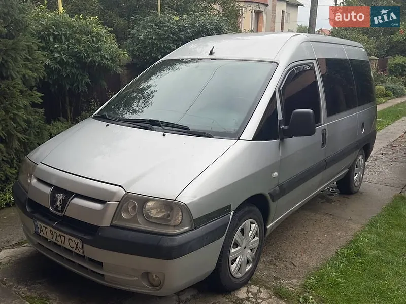 Peugeot Expert 2004