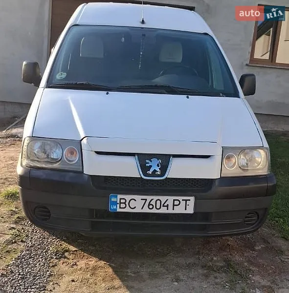 Peugeot Expert 2007