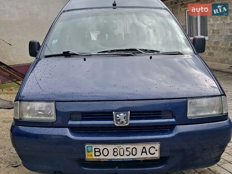 Peugeot Expert 1999