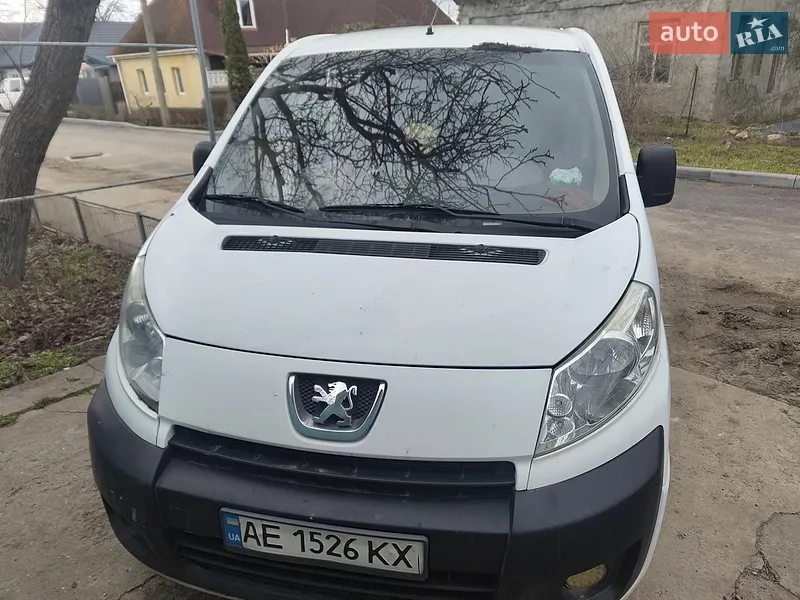 Peugeot Expert 2007