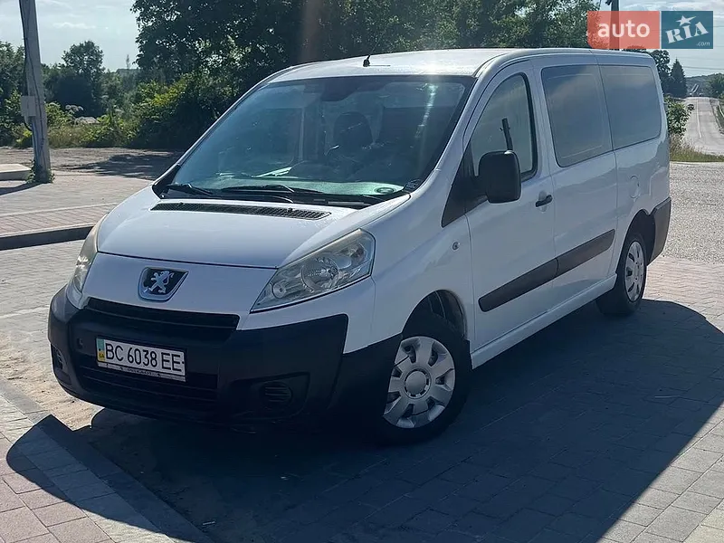 Peugeot Expert