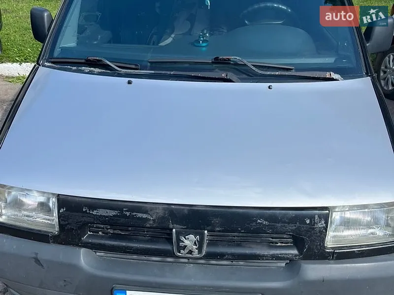 Peugeot Expert 2000