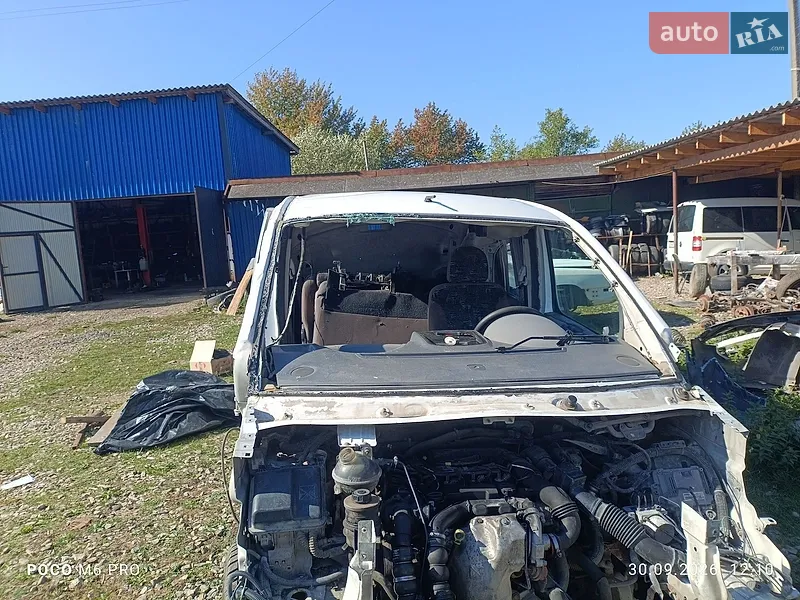 Peugeot Expert 2007