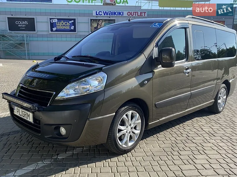Peugeot Expert
