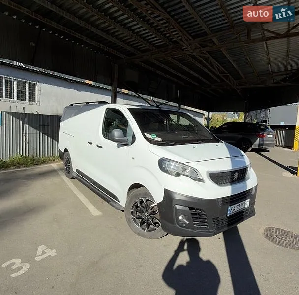 Peugeot Expert
