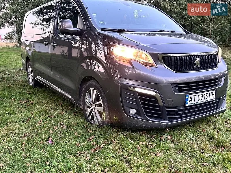 Peugeot Expert 2017
