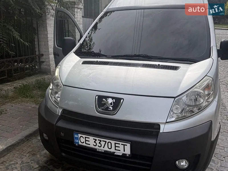 Peugeot Expert 2007