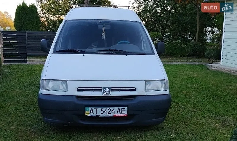 Peugeot Expert 2000