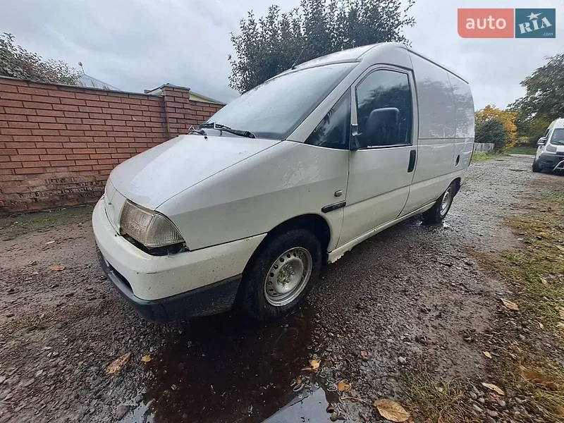 Peugeot Expert 2002