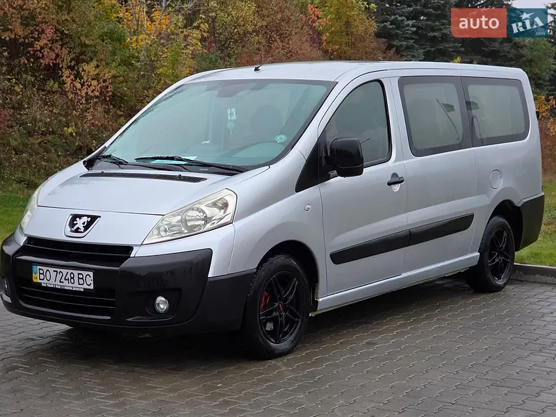 Peugeot Expert