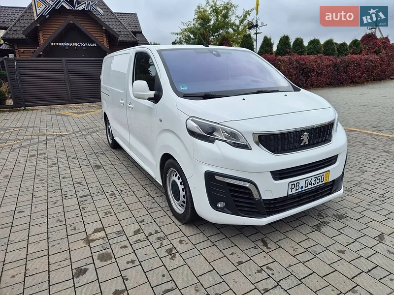 Peugeot Expert