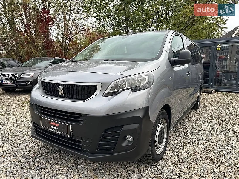 Peugeot Expert