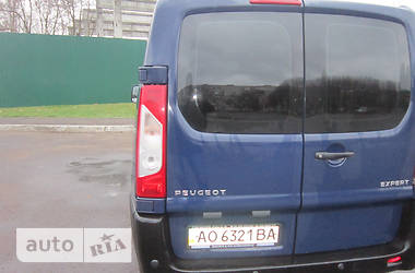 Минивэн Peugeot Expert 2007 в Сокале