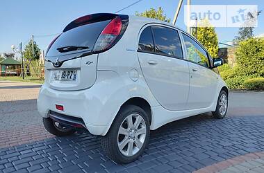 Хетчбек Peugeot iOn 2014 в Луцьку