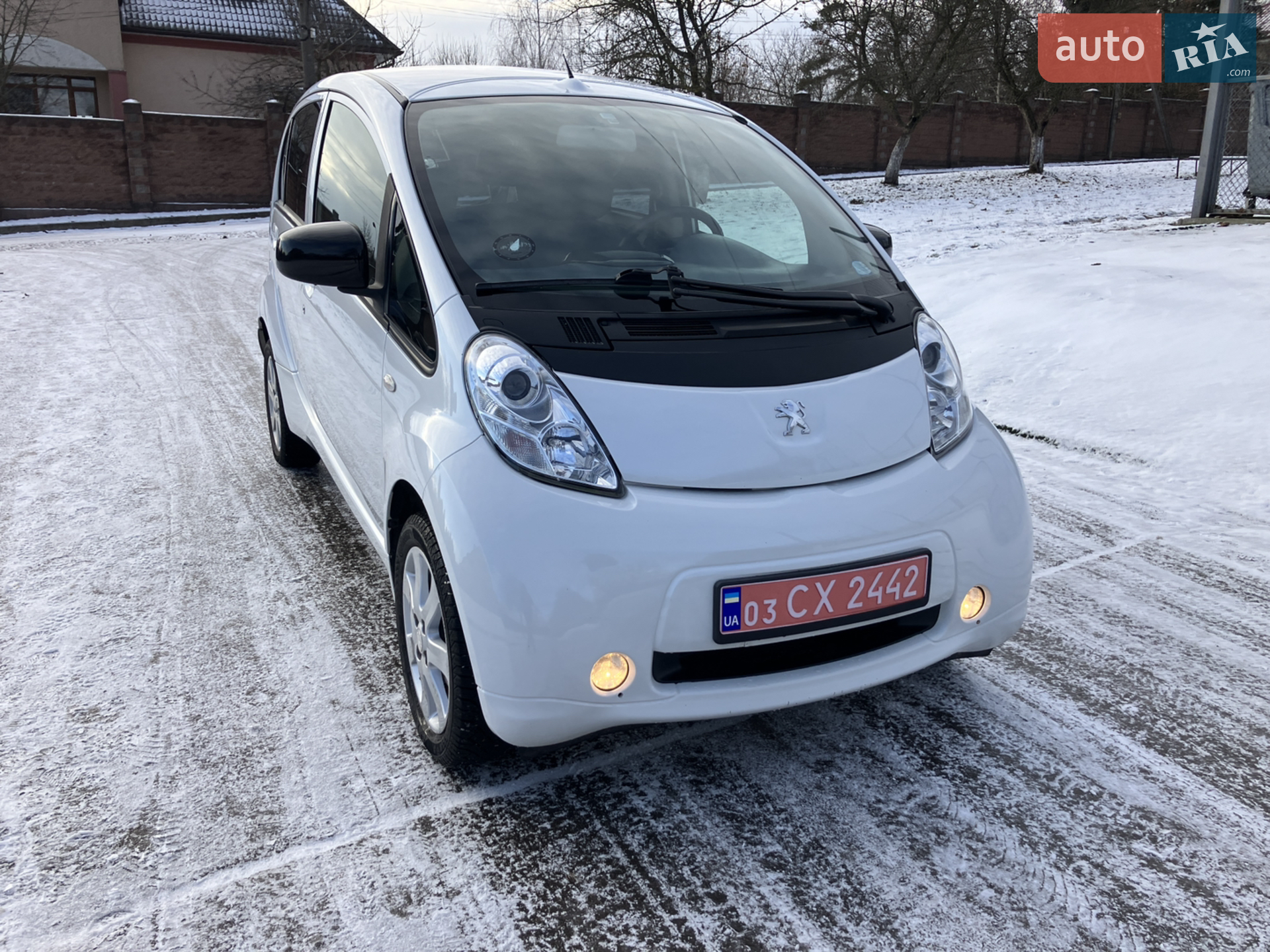 2012 Peugeot iOn - мініатюра 25