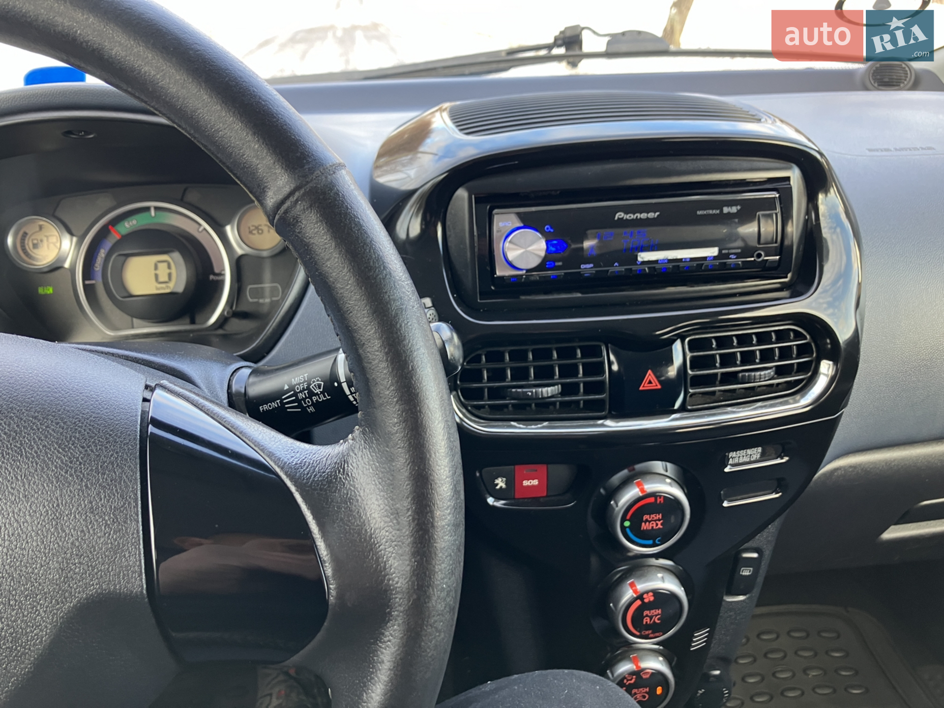 2012 Peugeot iOn - мініатюра 39