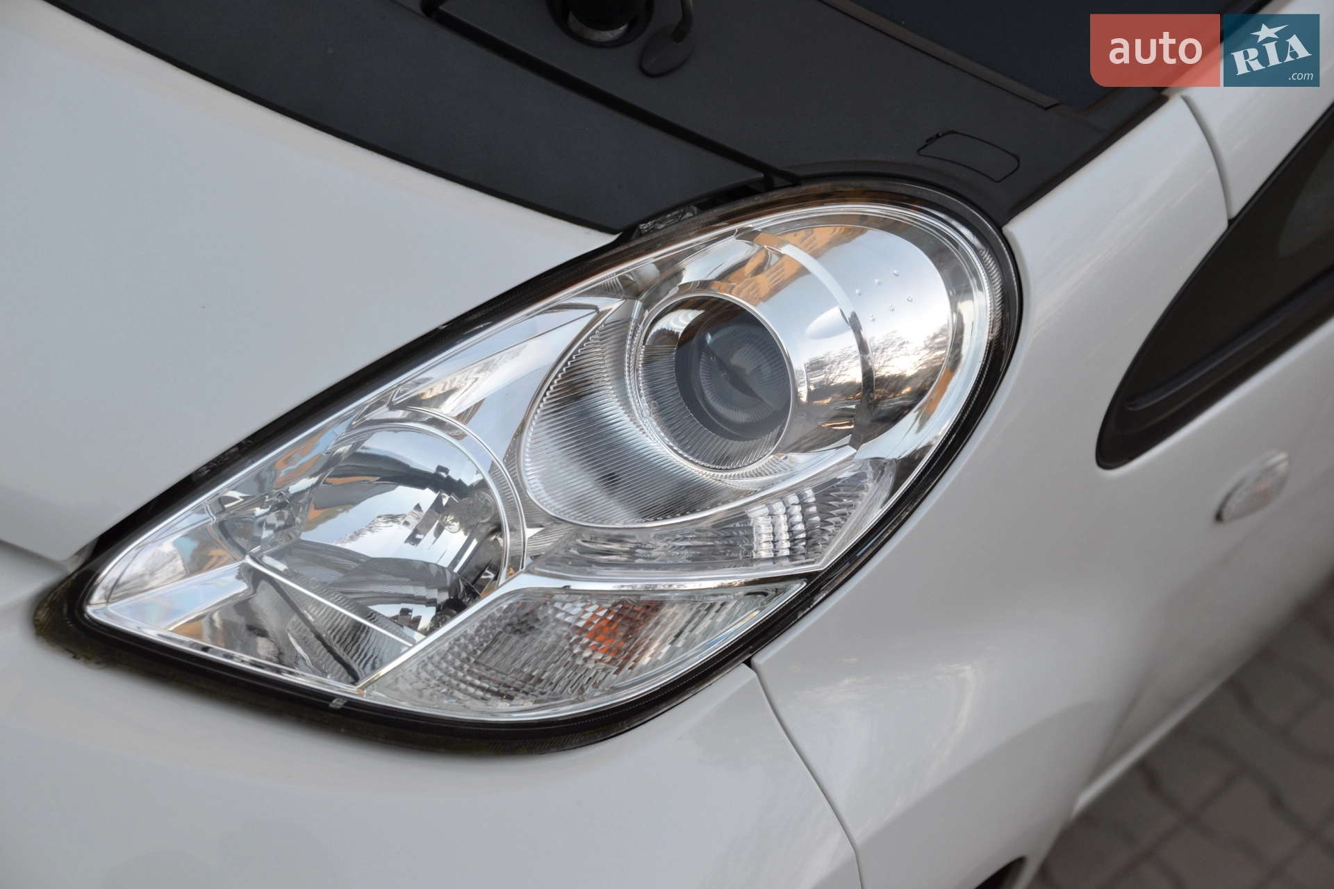 2012 Peugeot iOn - мініатюра 35