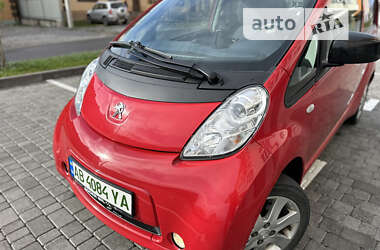 Хэтчбек Peugeot iOn 2013 в Виннице