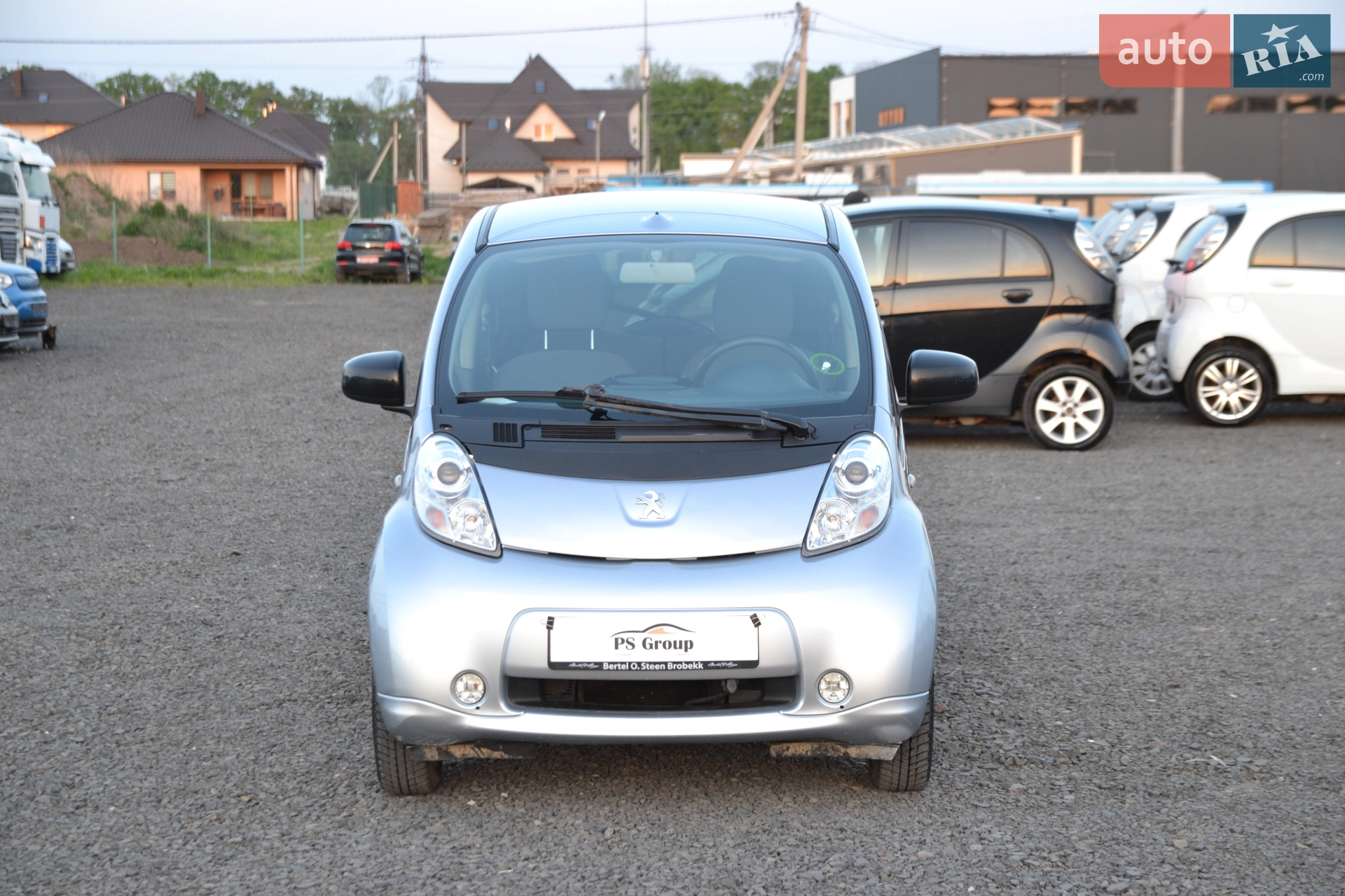 2011 Peugeot iOn - мініатюра 3
