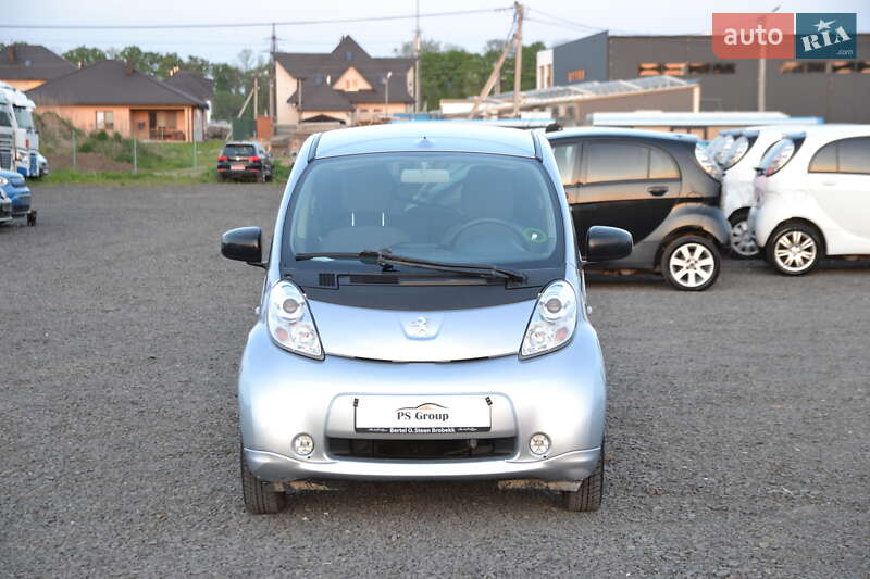 Хетчбек Peugeot iOn 2012 в Луцьку