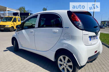Хэтчбек Peugeot iOn 2018 в Виннице