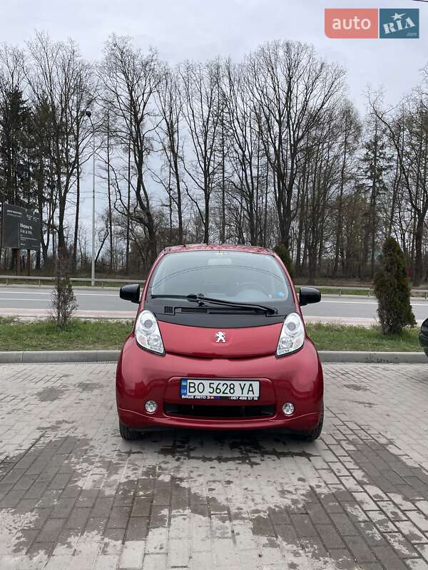 Хэтчбек Peugeot iOn 2017 в Тернополе фото 2 Хэтчбек Peugeot iOn 2017 в Тернополе