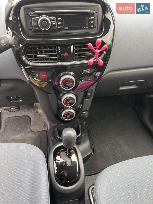 Хэтчбек Peugeot iOn 2017 в Тернополе фото 16 Хэтчбек Peugeot iOn 2017 в Тернополе