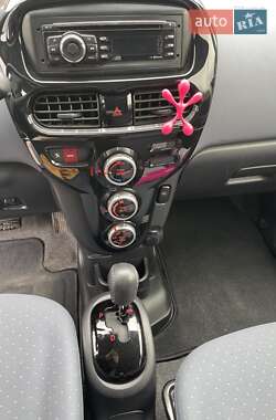 Хэтчбек Peugeot iOn 2017 в 