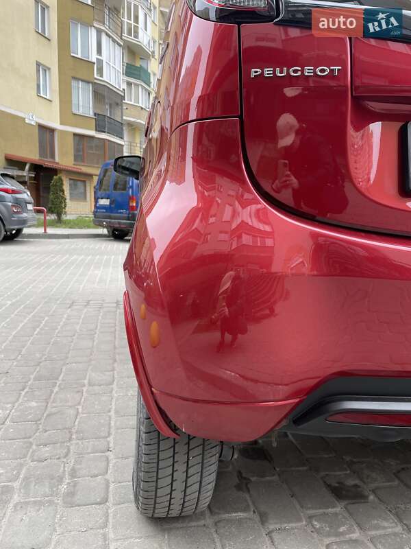 Хэтчбек Peugeot iOn 2017 в Тернополе фото 20 Хэтчбек Peugeot iOn 2017 в Тернополе