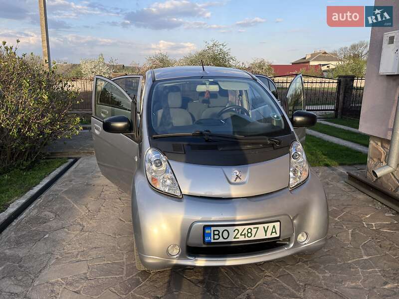 Хетчбек Peugeot iOn 2014 в Тернополі фото 5 Хетчбек Peugeot iOn 2014 в Тернополі