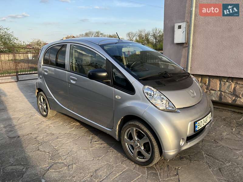 Хетчбек Peugeot iOn 2014 в Тернополі фото 6 Хетчбек Peugeot iOn 2014 в Тернополі