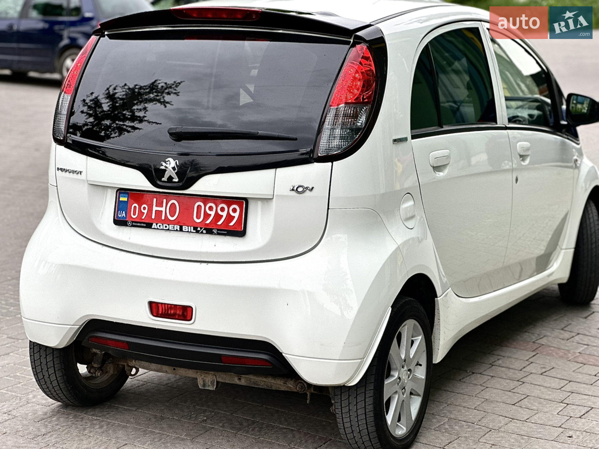 2018 Peugeot iOn - мініатюра 23