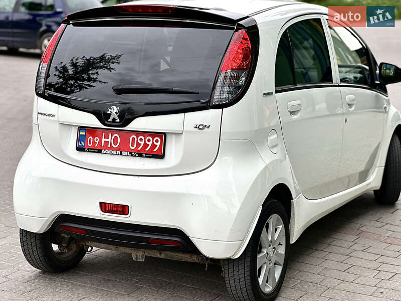 Хетчбек Peugeot iOn 2018 в Тернополі