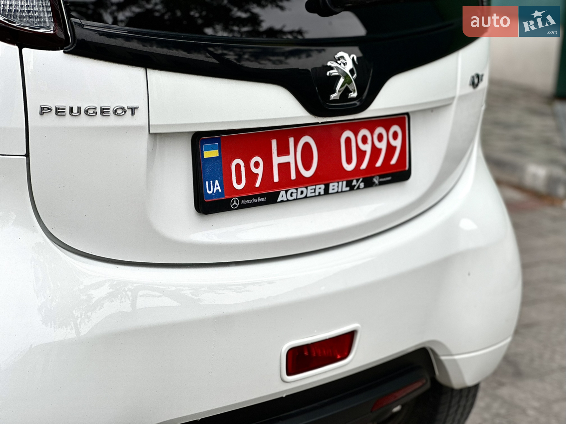 2018 Peugeot iOn - мініатюра 27