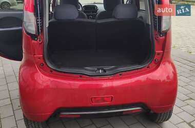Хэтчбек Peugeot iOn 2014 в 