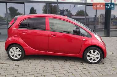 Хэтчбек Peugeot iOn 2014 в 