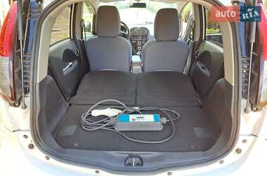 Хетчбек Peugeot iOn 2014 в 