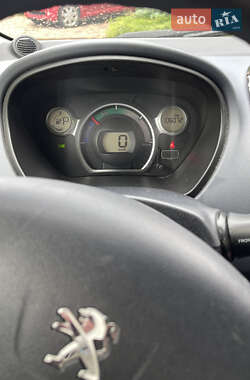 Хетчбек Peugeot iOn 2013 в 