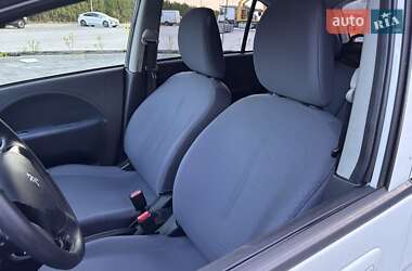 Хэтчбек Peugeot iOn 2015 в 