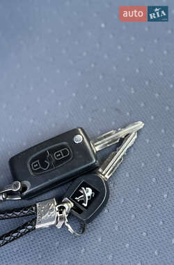 Хетчбек Peugeot iOn 2011 в 