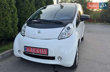 Хэтчбек Peugeot iOn 2016 в Виннице