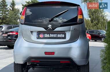 Хетчбек Peugeot iOn 2015 в 